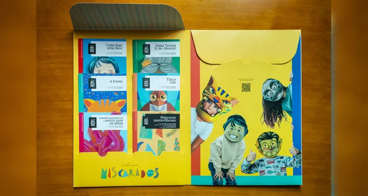 Sexta edição do Jardim Literário acontece no Hospital Pequeno Príncipe