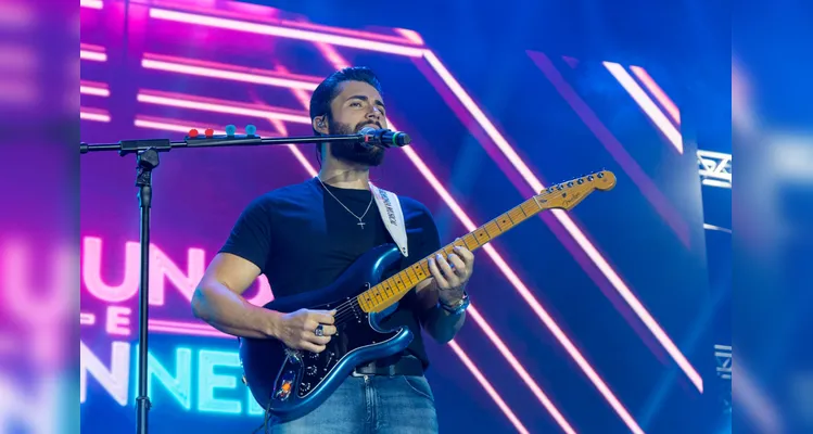 Shows levam 32 mil pessoas ao Verão Maior em Pontal do Paraná; confira os registros