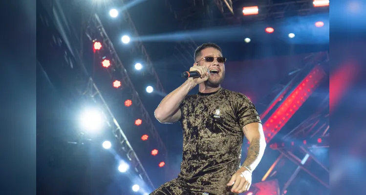 Shows levam 32 mil pessoas ao Verão Maior em Pontal do Paraná; confira os registros