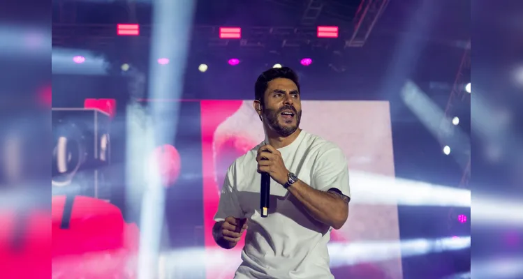 Shows levam 32 mil pessoas ao Verão Maior em Pontal do Paraná; confira os registros