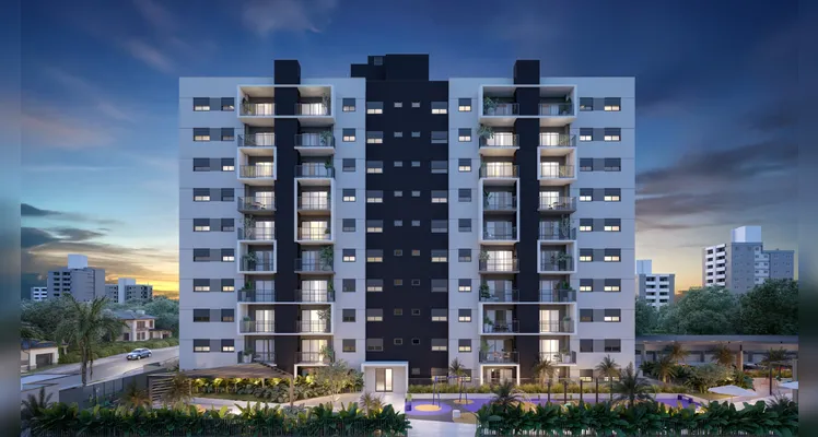 O Harmos será construído em Londrina