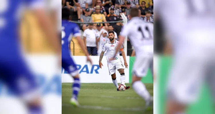 Pouco mais de 3,7 mil torcedores acompanharam o duelo no GK.