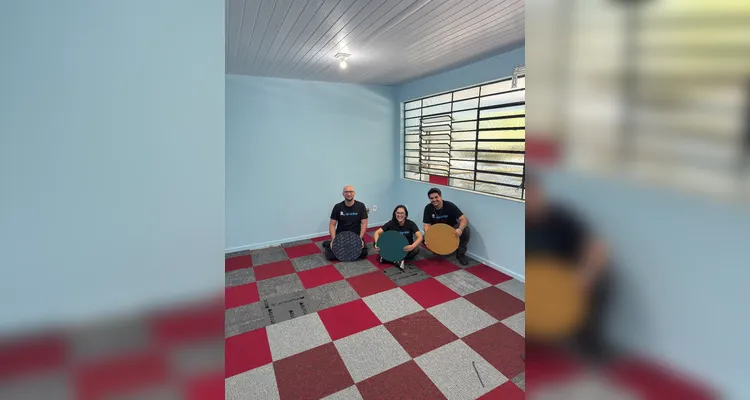 Coluna RC destaca o 'Projeto_B encanta', iniciativa da Belgotex