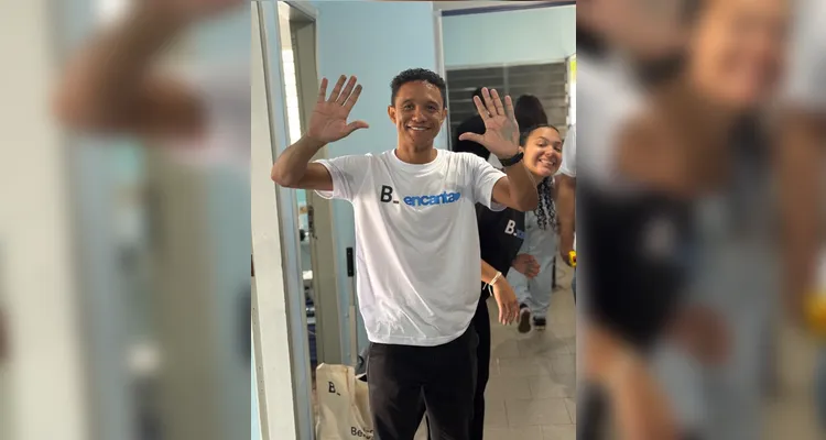 Coluna RC destaca o 'Projeto_B encanta', iniciativa da Belgotex