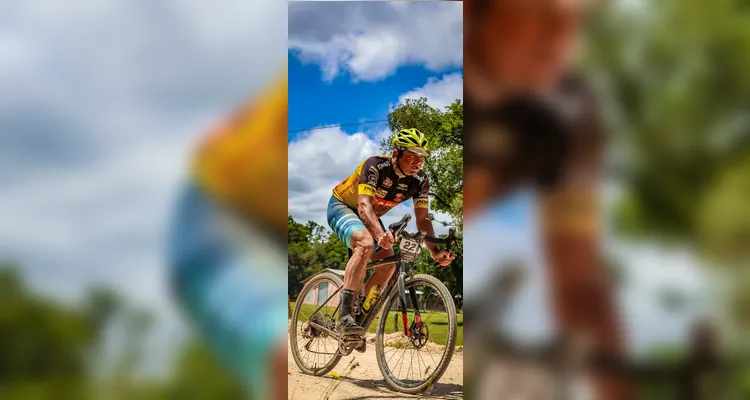 Campeonato Metropolitano de Mountain Bike de 2026 iniciou no domingo (25)