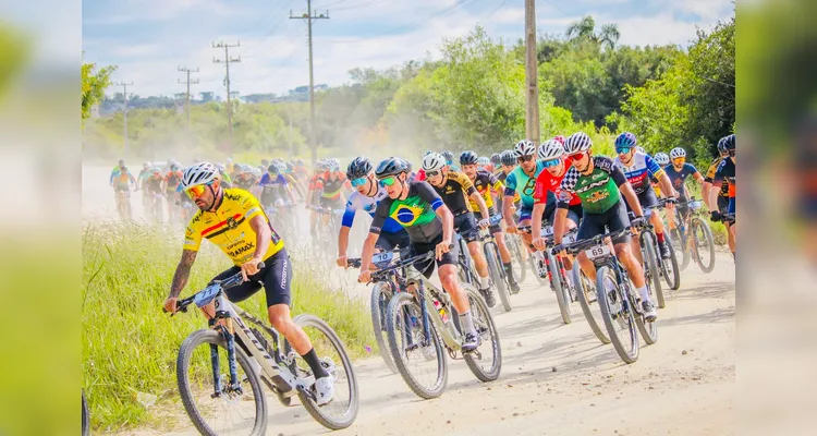 Campeonato Metropolitano de Mountain Bike de 2026 iniciou no domingo (25)