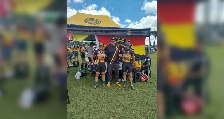 Campeonato Metropolitano de Mountain Bike de 2026 iniciou no domingo (25)