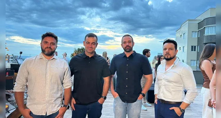 Coluna RC comemora 11 anos com encontro exclusivo que celebra conexões e experiências