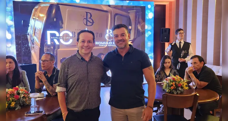 Coluna RC comemora 11 anos com encontro exclusivo que celebra conexões e experiências