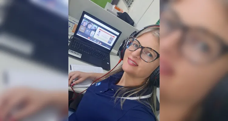 Confira os registros da formação com as professoras de Jaguariaíva.