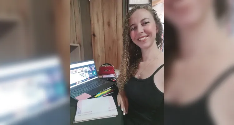 Confira os registros da formação com as professoras de Jaguariaíva.