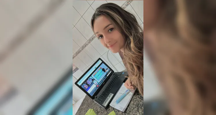 Confira os registros da formação com as professoras de Jaguariaíva.