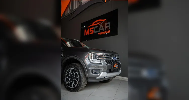 Loja conta com grande variedade de veículos, de diversas marcas