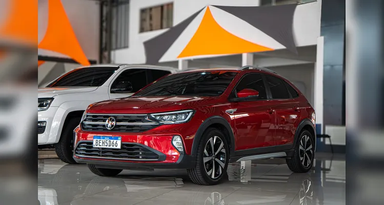 Loja conta com grande variedade de veículos, de diversas marcas