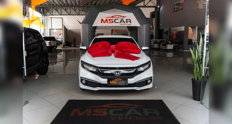 Loja conta com grande variedade de veículos, de diversas marcas