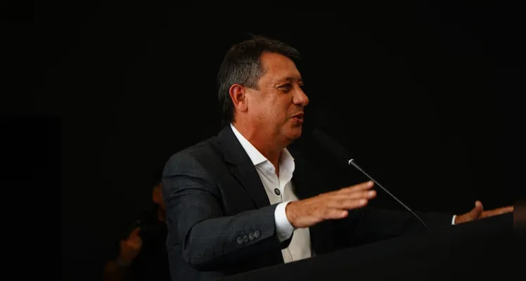 Solenidade foi realizada na Câmara Municipal de Sengés