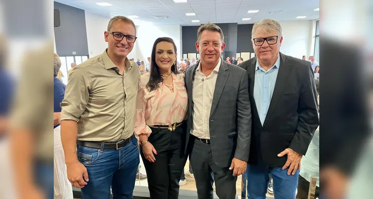 Solenidade foi realizada na Câmara Municipal de Sengés