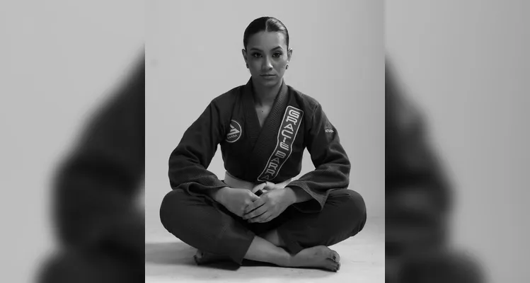 Miss Paraná ponta-grossense irá lutar no Circuito Paranaense de Jiu Jitsu