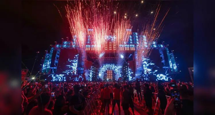 Shows do Verão Maior Paraná reúnem 117 mil pessoas em Matinhos e Pontal