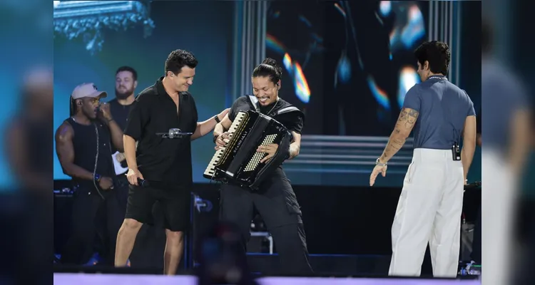 Shows do Verão Maior Paraná reúnem 117 mil pessoas em Matinhos e Pontal