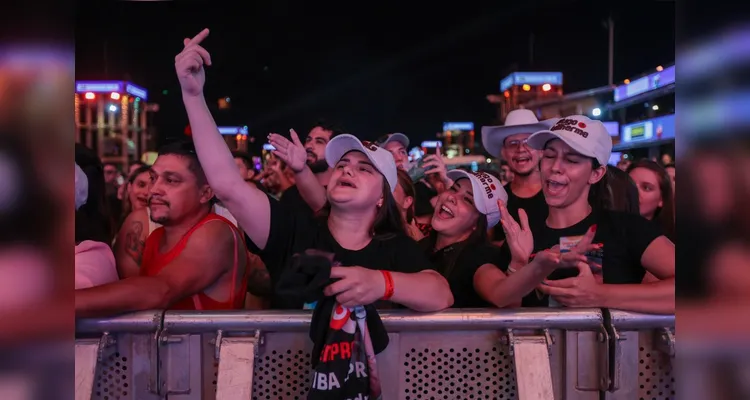 Shows do Verão Maior Paraná reúnem 117 mil pessoas em Matinhos e Pontal