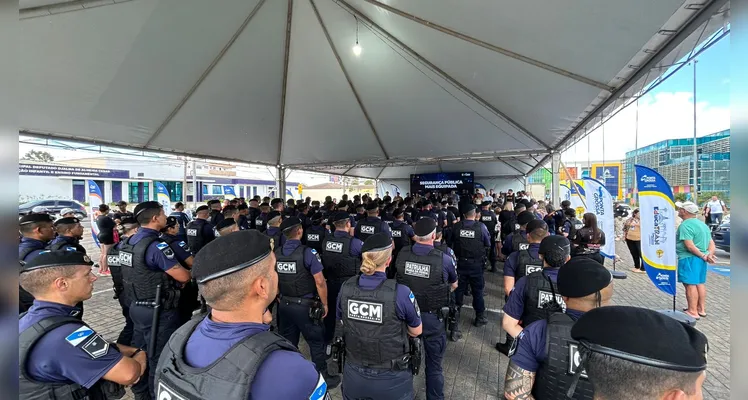 Investimento em novas viaturas foi de R$ 9,5 milhões