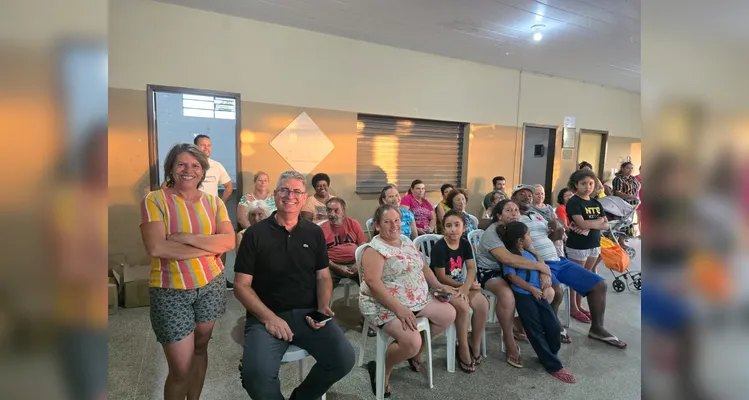 O encontro também foi marcado por diálogo institucional e alinhamento de pautas