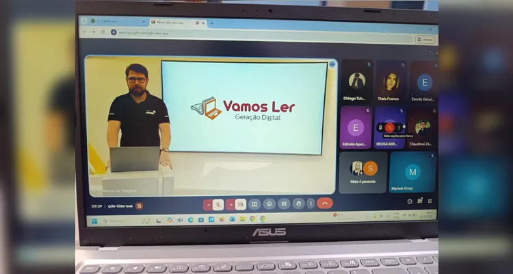 Confira os principais destaques do encontro online com os educadores.