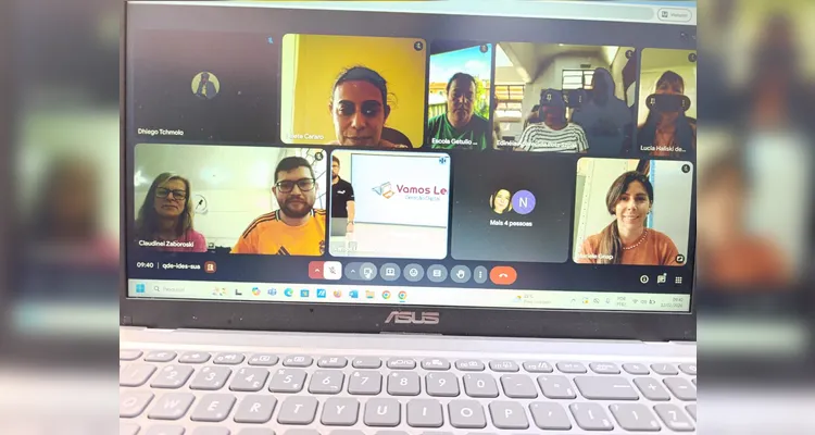 Confira os principais destaques do encontro online com os educadores.