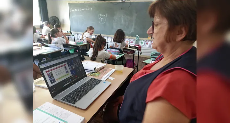 Veja os principais registros da capacitação com a equipe de ensino de São João do Triunfo.