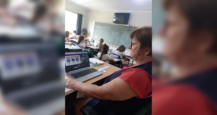 Veja os principais registros da capacitação com a equipe de ensino de São João do Triunfo.