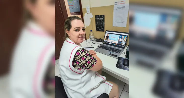 Veja os principais registros da capacitação com a equipe de ensino de São João do Triunfo.