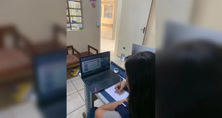 Veja os principais registros da capacitação com a equipe de ensino de São João do Triunfo.