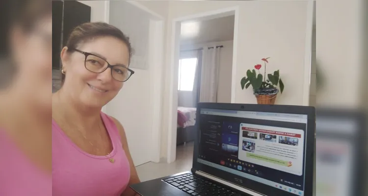 Veja os principais registros da capacitação com a equipe de ensino de São João do Triunfo.