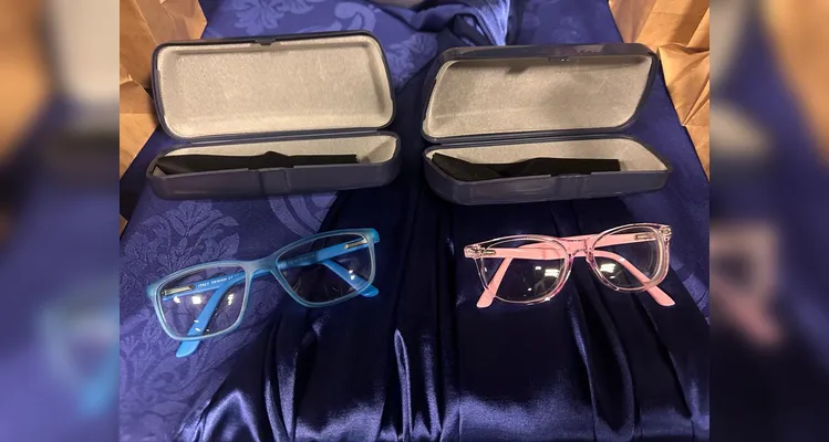 Foi realizada a entrega de mais de 120 óculos de grau.