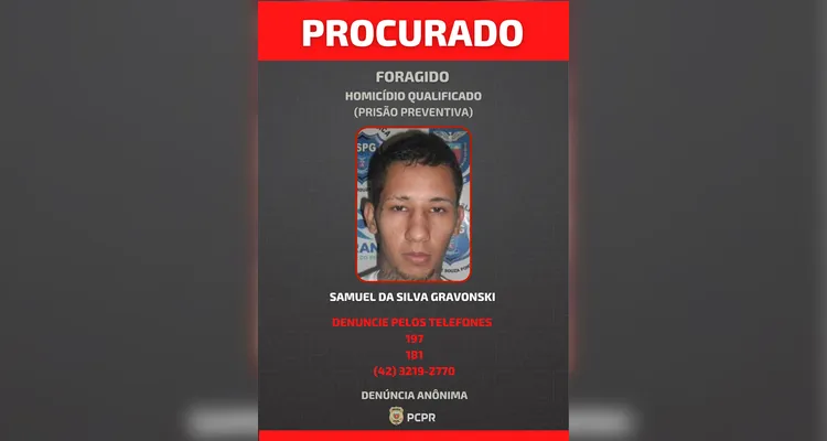 Samuel da Silva Gravonski