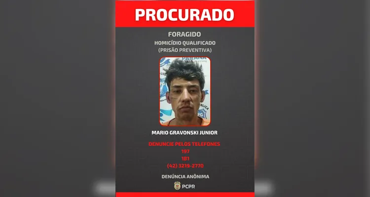 Mario Gravonski Junior