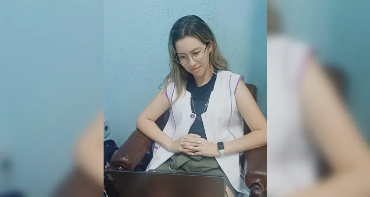 Confira a série de registros realizados pelos educadores ao longo da formação.