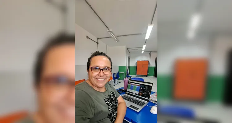 Confira a série de registros realizados pelos educadores ao longo da formação.