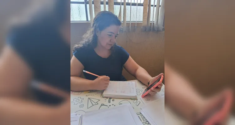 Confira a série de registros realizados pelos educadores ao longo da formação.