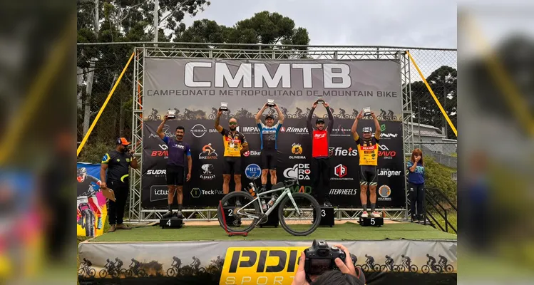 Capivara Club/Chevrolet Cipauto/PDK Sports vence 2ª etapa do Metropolitano e amplia liderança