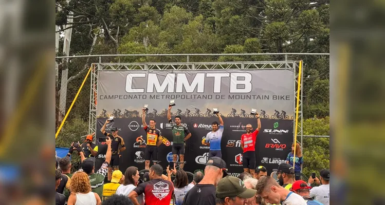 Capivara Club vence 2ª etapa do Metropolitano e amplia liderança