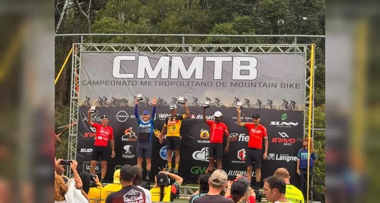 Capivara Club/Chevrolet Cipauto/PDK Sports vence 2ª etapa do Metropolitano e amplia liderança