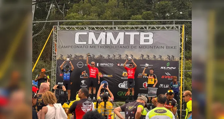 Capivara Club vence 2ª etapa do Metropolitano e amplia liderança