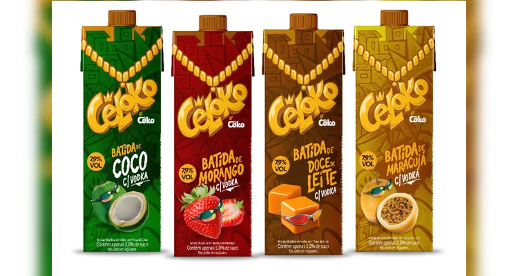 Tetra Pak Brasil avança no segmento de bebidas alcoólicas prontas para beber