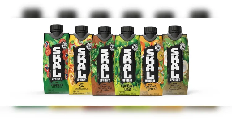 Tetra Pak Brasil avança no segmento de bebidas alcoólicas prontas para beber