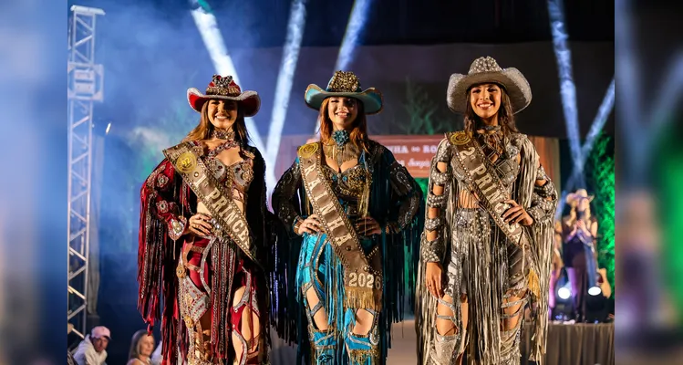 Escolha foi realizada no último fim de semana.