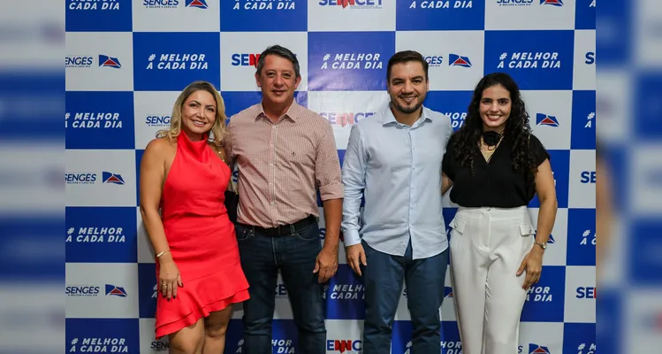 Escolha foi realizada no último fim de semana com a presença de representantes da Administração Municipal.