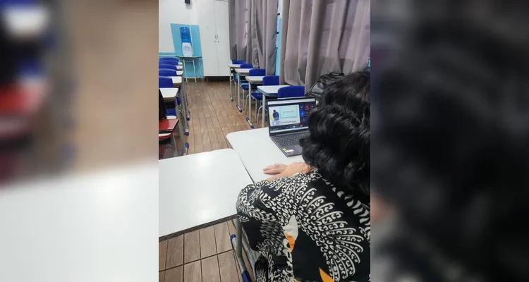 Veja os registros destaques da sexta capacitação do Vamos Ler.