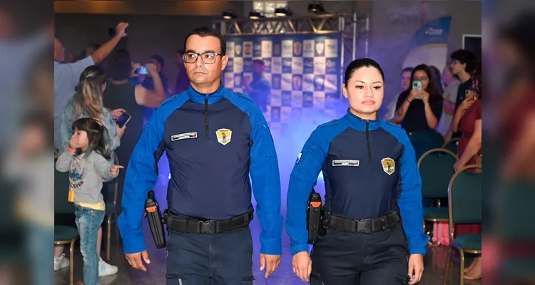 Ponta Grossa realiza formatura de 25 novos agentes de trânsito